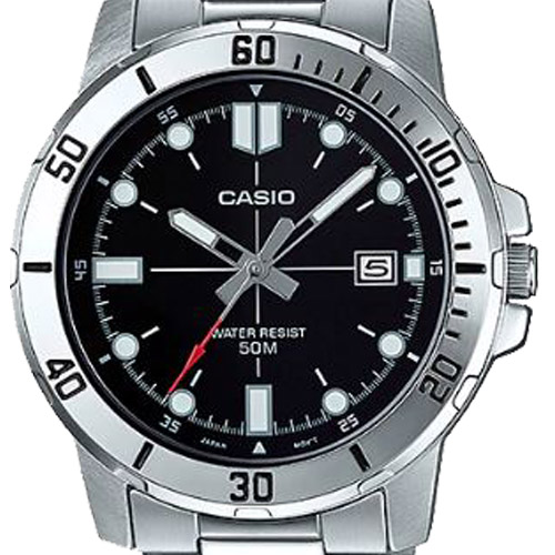 Đồng hồ Nam MTP-VD01D-1EVUDF chính hãng Casio