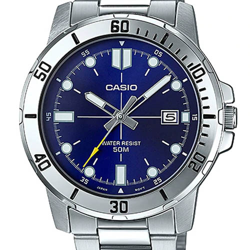 Đồng hồ Nam MTP-VD01D-2EVUDF chính hãng Casio