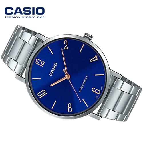 đồng hồ Casio nam MTP-VT01D-2B2