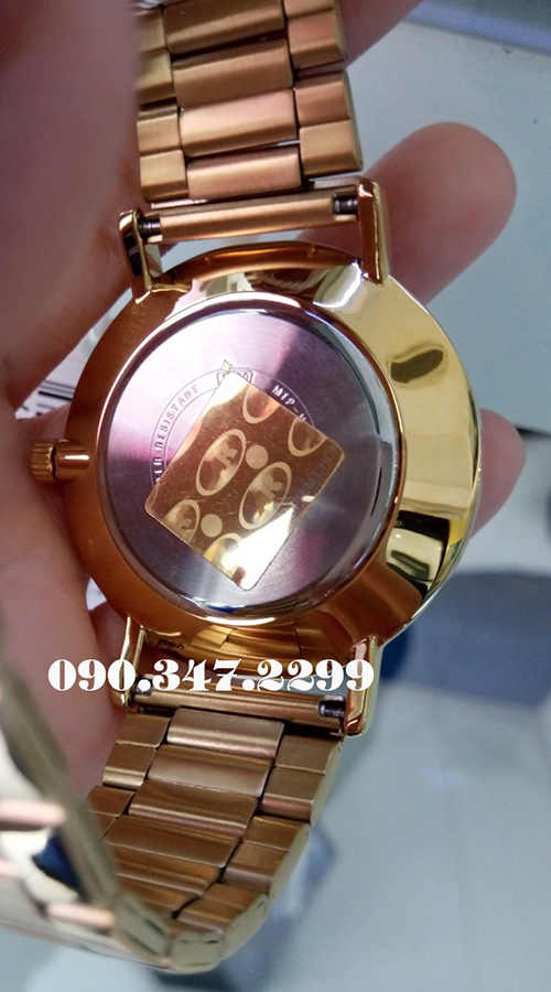 mẫu đồng hồ nam MTP-VT01G-1BUDF