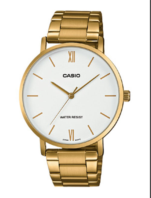 Đồng hồ nam Casio MTP-VT01G-7BUDF