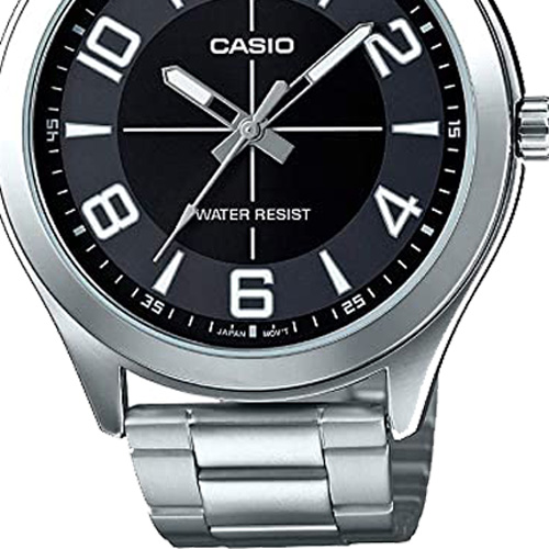dây kim loại đồng hồ Casio MTP-VX01D-1BVUDF