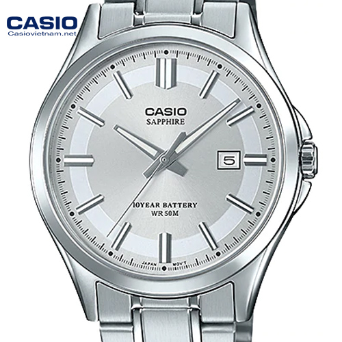 mặt đồng hồ Casio nam MTS-100D-7AVDF