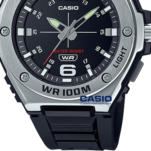 dây nhựa đồng hồ casio MWA-100H-1A