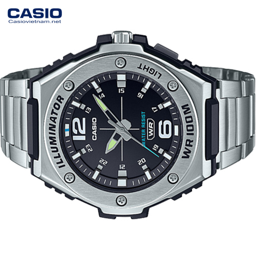 đồng hồ Casio nam MWA-100HD-1A