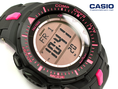 Đồng hồ Casio Protrek PRG-300-1A4DR
