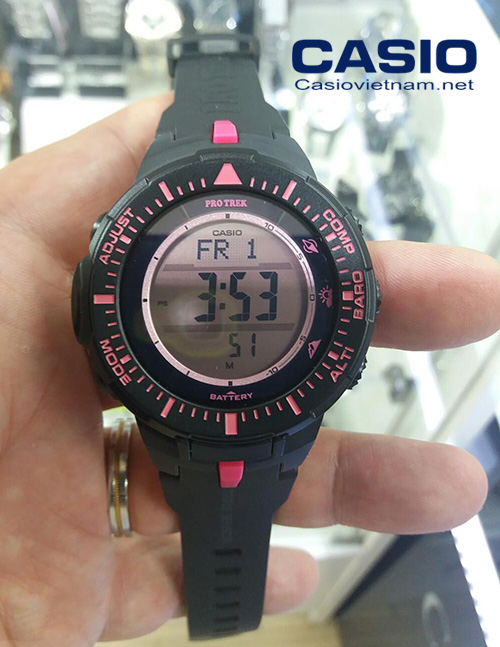 đồng hồ Casio Protrek PRG-300-1A4DR