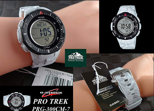 đồng hồ casio PRG-300CM-7DR