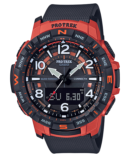 đồng hồ casio protrek PRT-B50-4DR