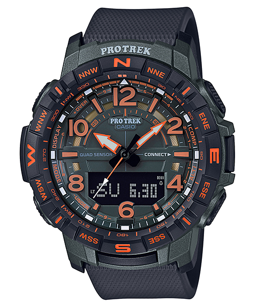 đồng hồ casio protrek PRT-B50FE-3DR