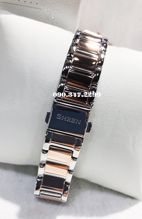 Đồng hồ Casio Sheen SHE-3069SPG-7ADF