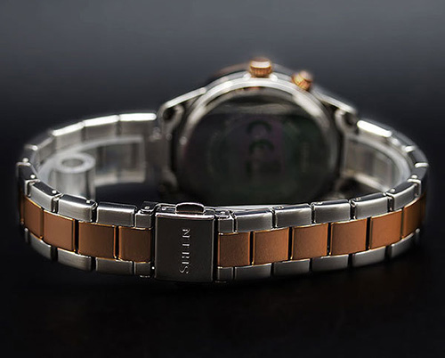 dây kim loại đồng hồ nữ SHE-3807SPG-7AUDR