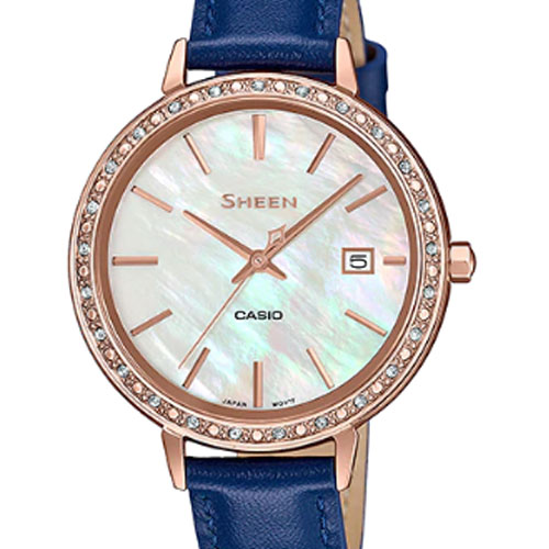 mặt đồng hồ nữ Casio Sheen SHE-4052PGL-7A
