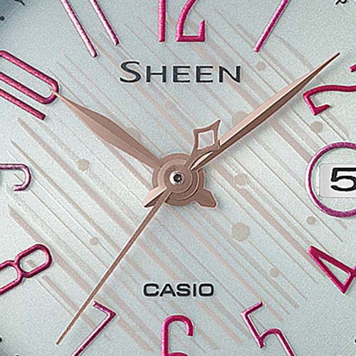 Mặt đồng hồ nữ Casio SHW-5100DSG-7A