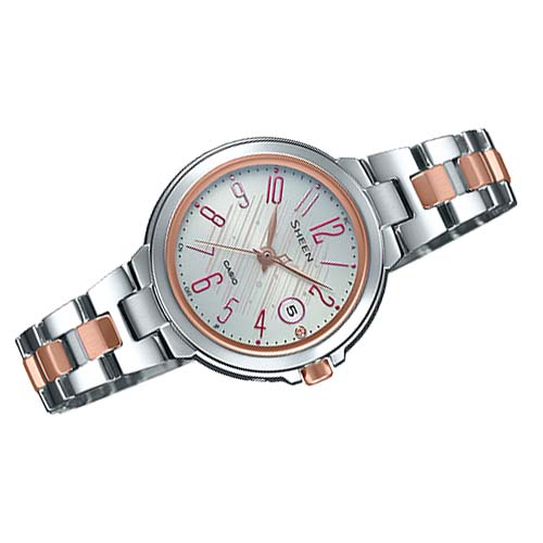 Chia sẻ mẫu đồng hồ Sheen SHW-5100DSG-7A