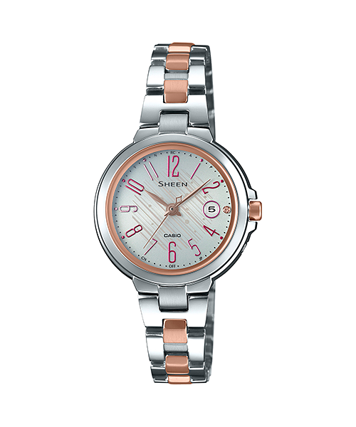 đồng hồ nữ Casio Sheen SHW-5100DSG-7AVDF 