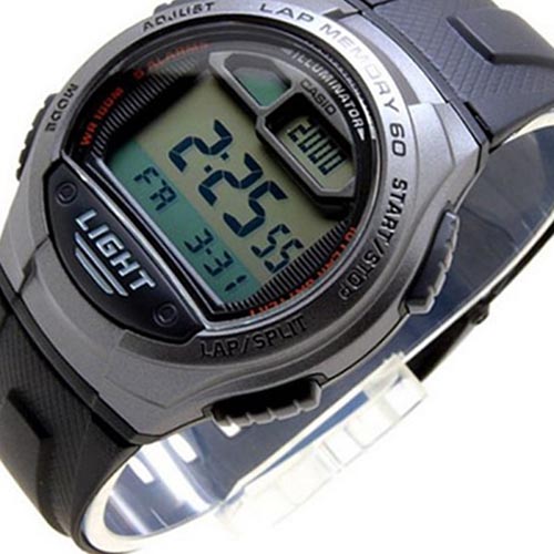 đồng hồ đeo tay Casio W-734-1AV