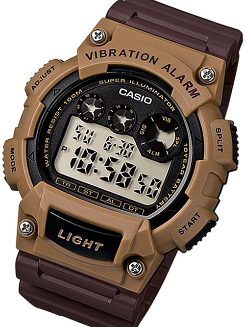 Đồng hồ nam Casio W-735H-5AVDF 