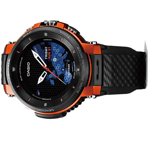 mẫu đồng hồ nam Casio WSD-F30-RG