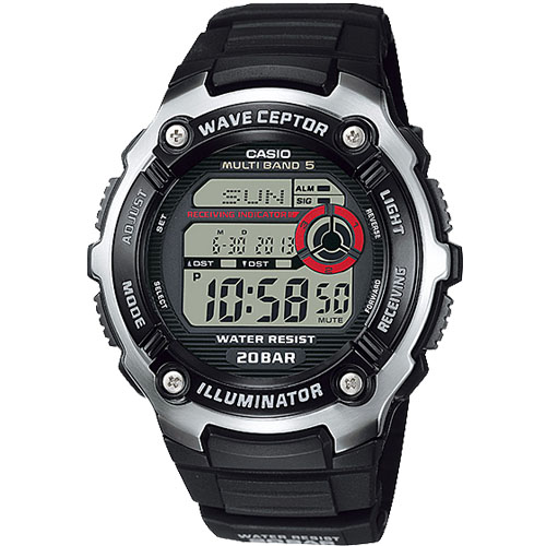Đồng hồ Casio WV-M200-1ADF Thể thao Chống nước 100 mét