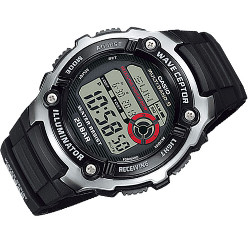 Đồng hồ casio WV-M200-1A