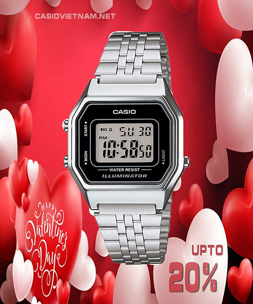Đồng hồ Casio 