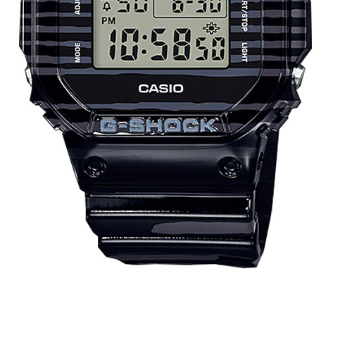 dây đeo đồng hồ G Shock SLV-19B-1A