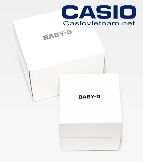 hộp đựng đồng hồ Casio Baby G BGD-560BC-7DR