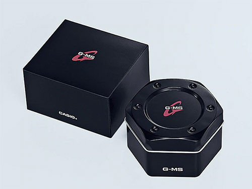 hộp đựng đồng hồ Casio Baby G MSG-S500G-1A