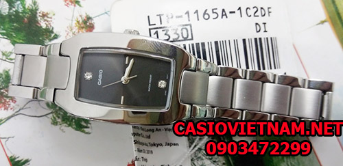 Đồng hồ Casio nữ LTP-1165A-1C2