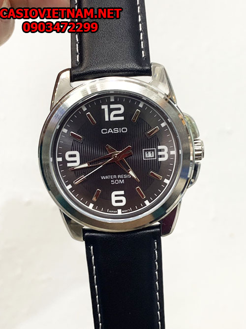 Đồng hồ cặp đôi Casio MTP-1314L-8A & LTP-1314L-8A