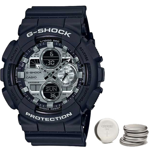 Pin đồng hồ G Shock
